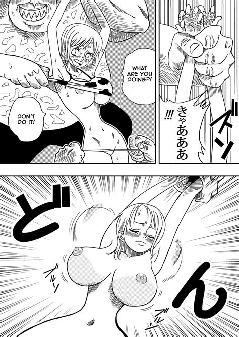 Big Ass Two Piece Nami Vs Arlong One Piece Hentai Huge Butt