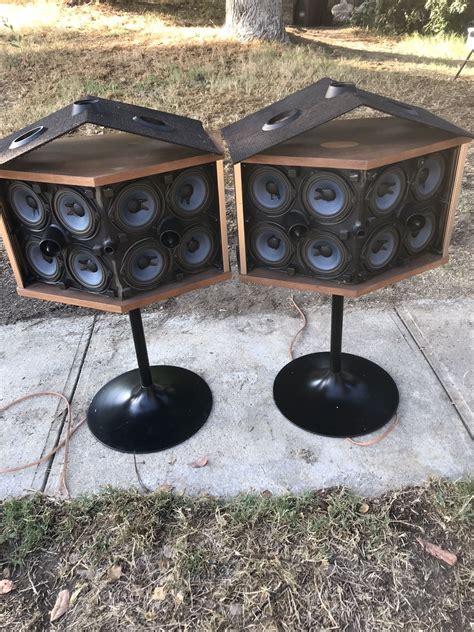 Vintage Bose 901 V Speakers Firm Price Just Speakers For Sale In