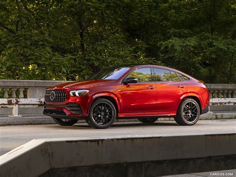 2021 Mercedes Amg Gle 53 Coupe Front Three Quarter Hd Wallpaper 138