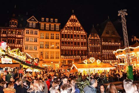 A Comprehensive Guide To German Christmas Markets Departful
