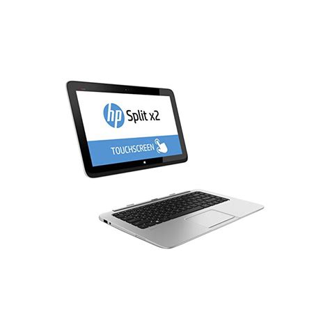 There are two ways to split your screen on windows 10: HP - Split 2-in-1 13.3" Touch-Screen Laptop