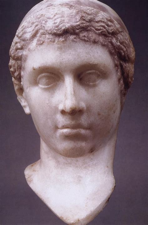 The Berlin Cleopatra Egyptian Art Roman History Ancient Rome