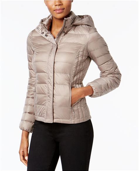 32 Degrees Packable Down Puffer Coat Created For Macys Down Puffer