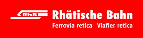 Rhätische Bahn Ferrovia retica Viafier retica RhB транспортная