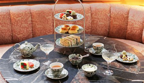 The Best Festive Afternoon Teas In The City Of London City Matters