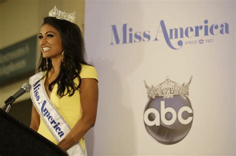 Tracy Wiggins New Miss America Is As American As Apple Pie Nj Com