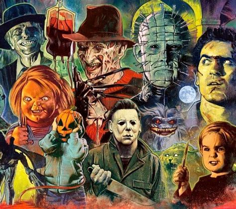 Pin By Brian On Classic Horror 80s Horror Best Horror Movies Horror