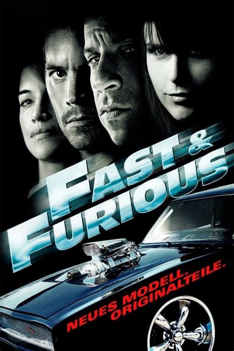 Fast And Furious Neues Modell Originalteile Film 2009 Vodspy