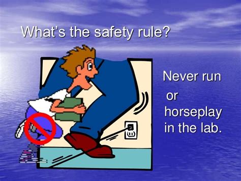 Lab+safety+rules+ppt