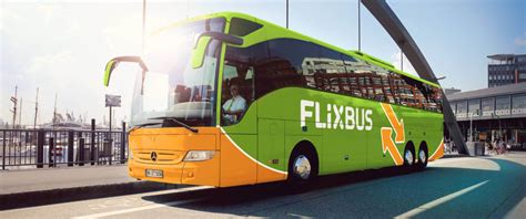Flixbus Leurope à Portée De Bus De Marseille — Serenity Travel