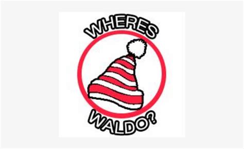 Where S With A Where S Waldo Logo Png Transparent PNG 615x424