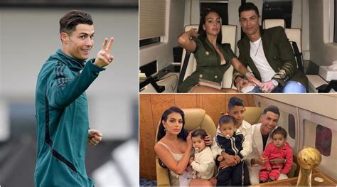 Cristiano Ronaldo Son And Wife