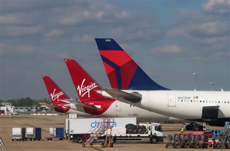 Delta And Virgin Atlantic Plan Increased Service Between The East Coast