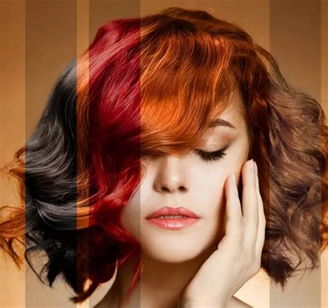 Hoe U De Beste Haarkleur Voor Uw Huidskleur Kunt Vinden En Kiezen