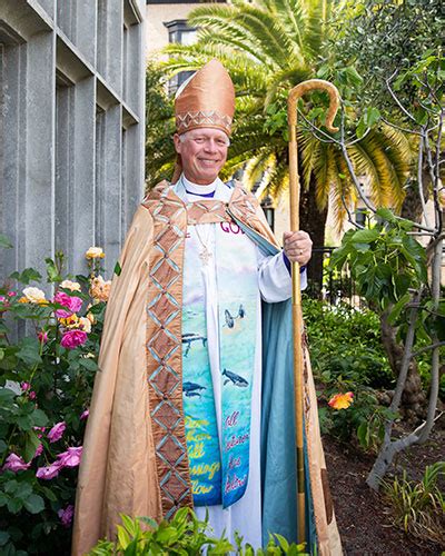 Bishop Marcs Climate Work The Diocese Of California