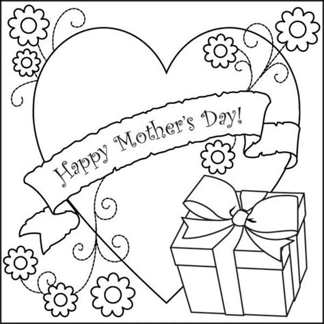 Here is a list of 20 free mother's day printables. Pin by Brandi Gillispie on Coloring sheets | Pinterest