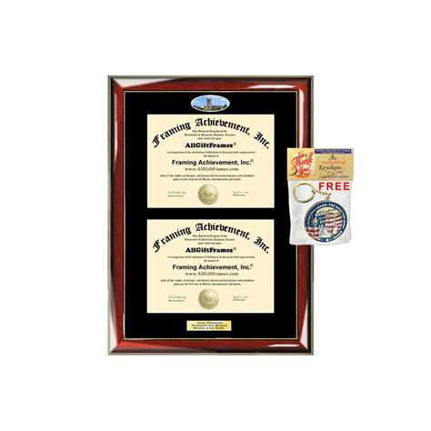 Cheap Double Certificate Frame Find Double Certificate Frame Deals On
