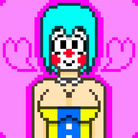 Pixel Amy Quinn By Brianmolinet On Newgrounds