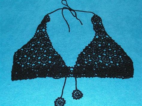 sexy lace bra crochet miracle for you pdf pattern etsy