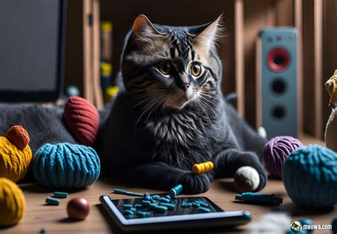 How To Keep Cats Entertained Cat Games And Creative Ways