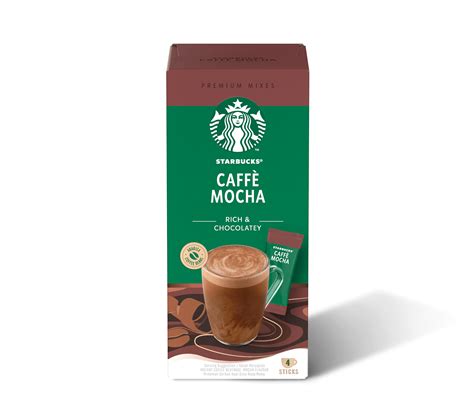 Starbucks® Caffè Latte Premium Coffee Mix Starbucks Coffee At Home®