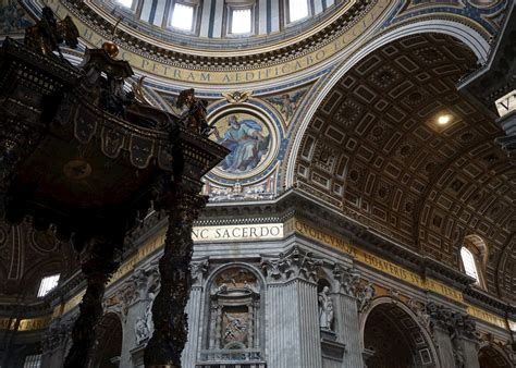 It is the papal enclave inside rome. Vatican Museums, Sistine Chapel and St Peter's Basilica ...