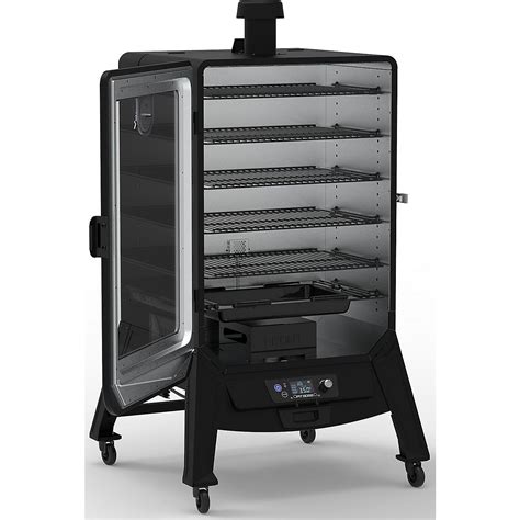 Pit Boss Vertical 5 Series Competition Series Pellet Smoker Academy