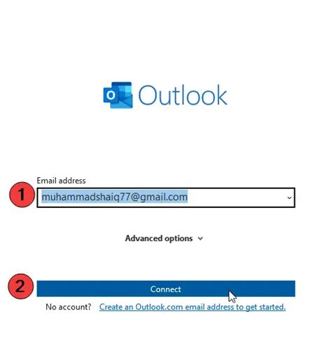How To Add Email Account To Outlook Complete Guide