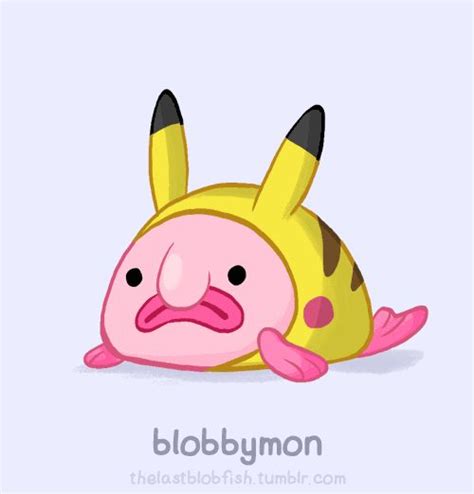 Blobfish Cute Animals Cute Animal Pictures