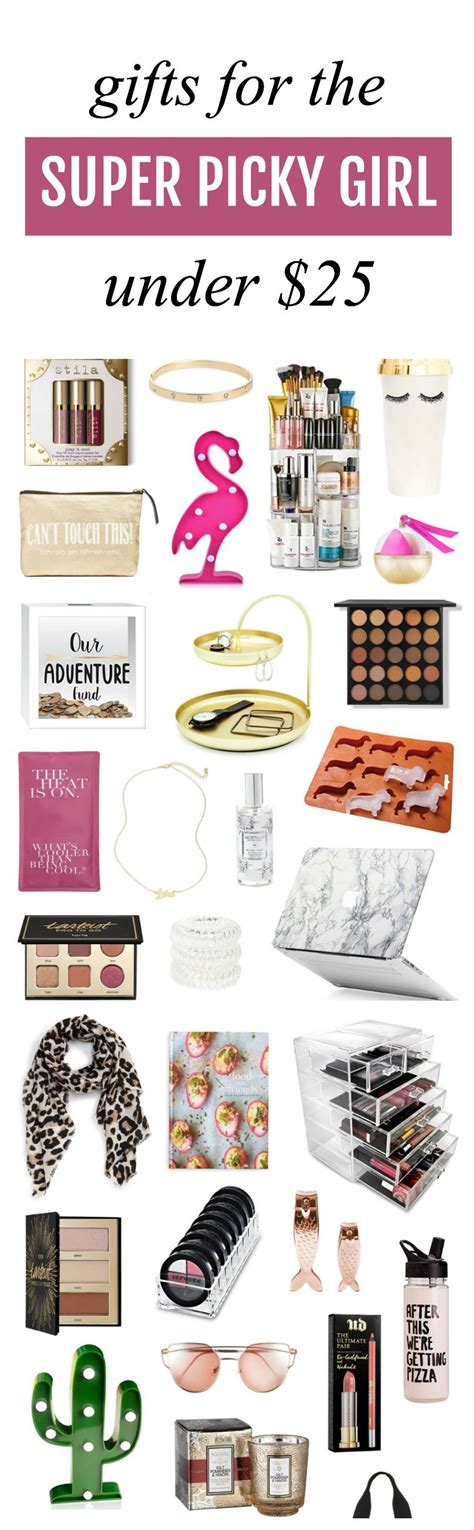 It's easier than you think to get crafty this christmas. The Best Gifts for Her Under $25 | Christmas gifts for ...