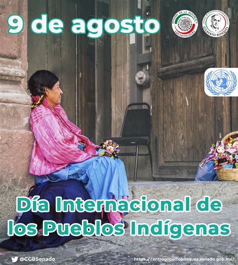 9 De Agosto Día Internacional De Los Pueblos Indígenas Efemérides