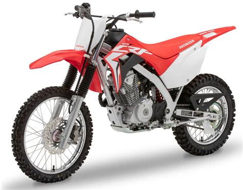 First Look 2019 Honda Crf125f And Crf125f Big Wheel Motocross Action