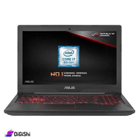 Shop Asus Tuf Fx504ge Es72 Core I7 8750h Gaming Laptop Digishi