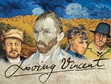 Painted Van Gogh Biopic 'Loving Vincent' Gets Second, Stunning Trailer