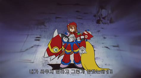 Zero And Iris Mega Man And 2 More Drawn By Maeeeeeeeeng Danbooru