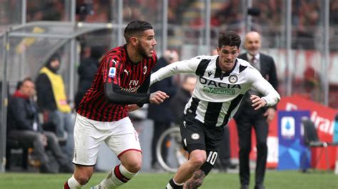 Espn+ • en/es • serie a. Udinese vs AC Milan: Live Streaming, Jadwal Laga, dan Info ...