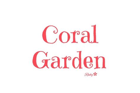 Pin By Lanette Preston On Coral Coral Peach Coral Colorful Garden