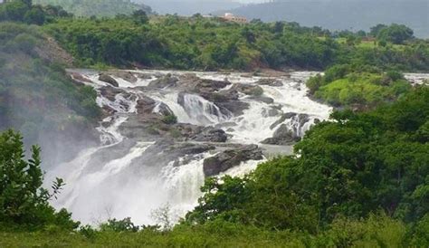 5 Waterfalls Around Bangalore For Those Who Love Monsoon Bangalore