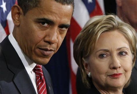 Hillary Clintons Shockingly Blunt Critique Of President Obama The