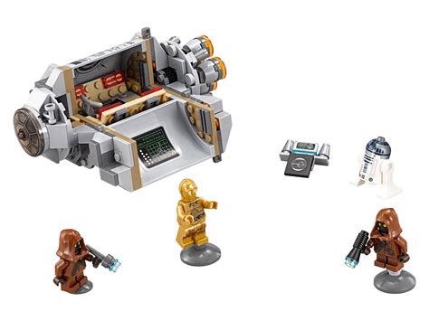 Lego 75136 Droid Escape Pod Star Wars 2016 Ab 2690 € Droid