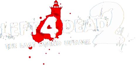 Logo For Left 4 Dead 2 By Disco Eterno Steamgriddb