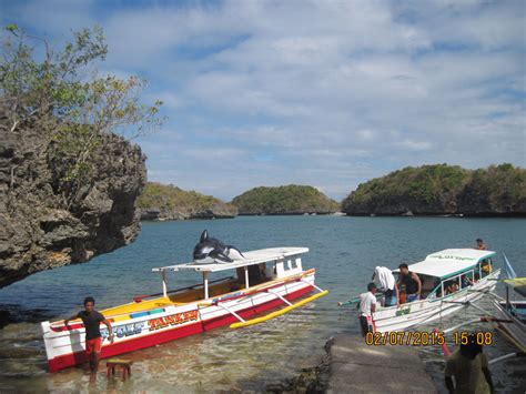 Hundred Islands National Park Alaminos City Pangasinan Province