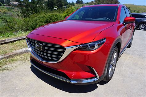 2016 Mazda CX-9 first drive impressions | Digital Trends