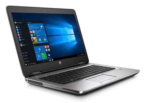 Hp Probook 640 G2 L8u32av Laptop Specifications