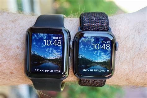 Apple Watch Series 4 Review The Biggest Upgrade Yet Macworld