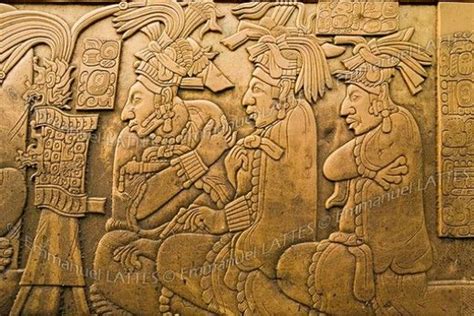 The Mayan Civilization And Its Some Important Features Mayan Art