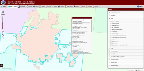 Springfield Ohio Zoning Map Explore All Things Golf To Become A Pro