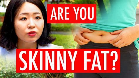 Are You Skinny Fat Youtube