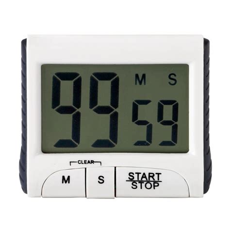 Kitchen Countdown Timers Large Lcd Digital Kitchen Timer Count Down Up