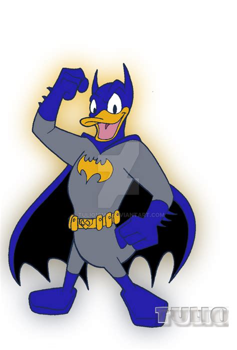 Bat Duck By Tulio19mx On Deviantart